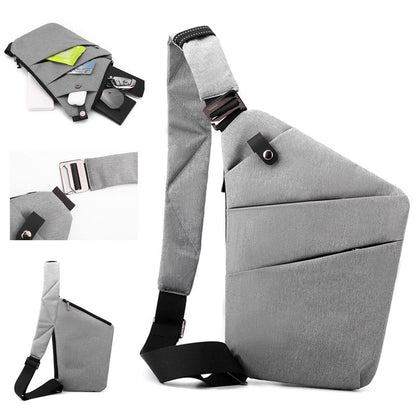 Anti-Theft Stylish Shoulder Bag