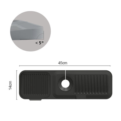 Flexible Silicone Drain Protector Mat