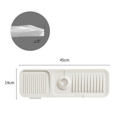 Flexible Silicone Drain Protector Mat
