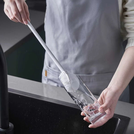 Versatile Bottle Cleaning Brush