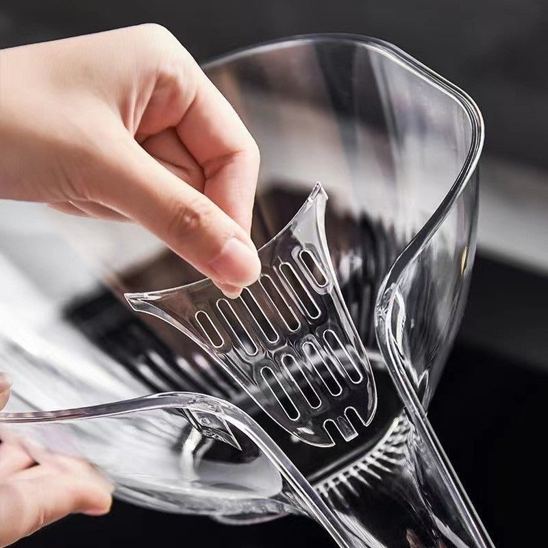 Efficient Kitchen Draining Sieve