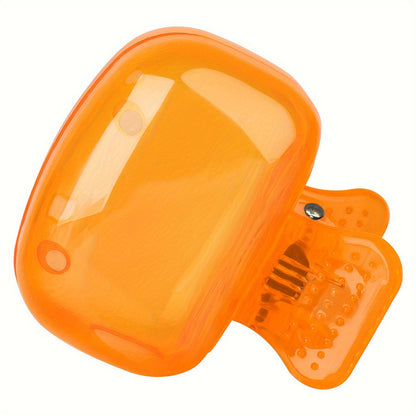 Toothbrush Protector Set Of 3