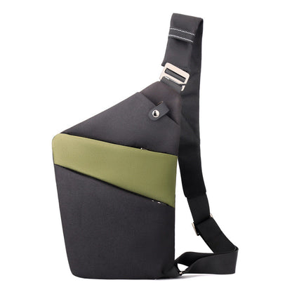 Anti-Theft Stylish Shoulder Bag