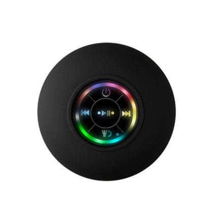 Portable Waterproof Suction Speaker