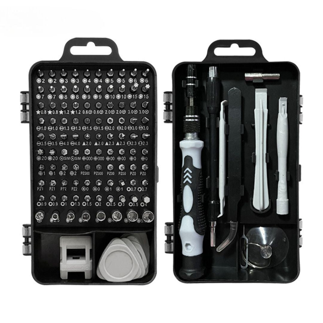 115-in-1 Precision Screwdriver Set – Havenhome