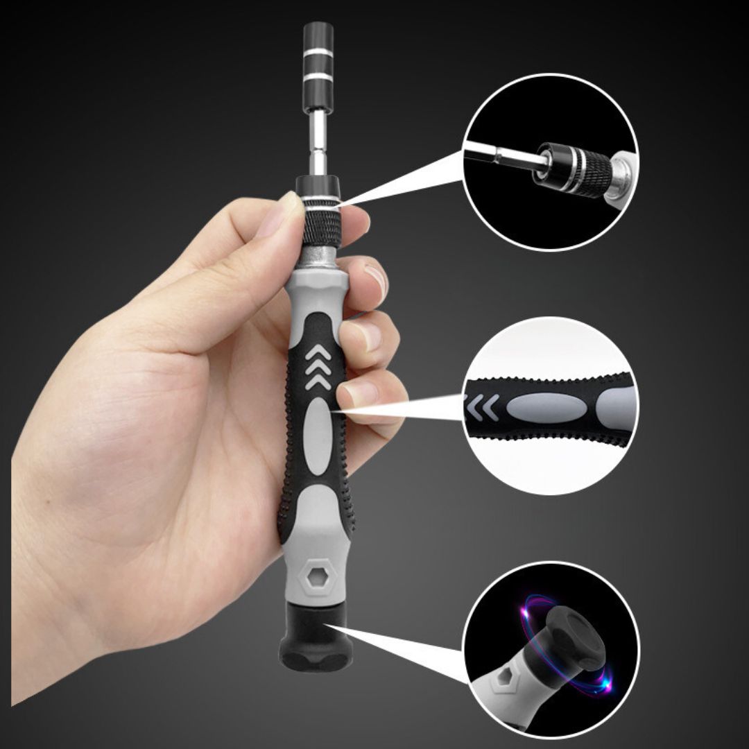 115-in-1 Precision Screwdriver Set