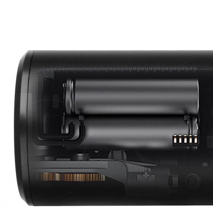 Portable Electric Air Compressor with Digital Display – Compact Tire Inflator for Fast Inflation