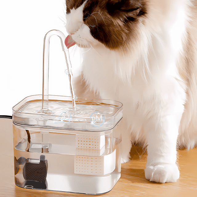 Pet Water Dispenser for Clean and Fresh water