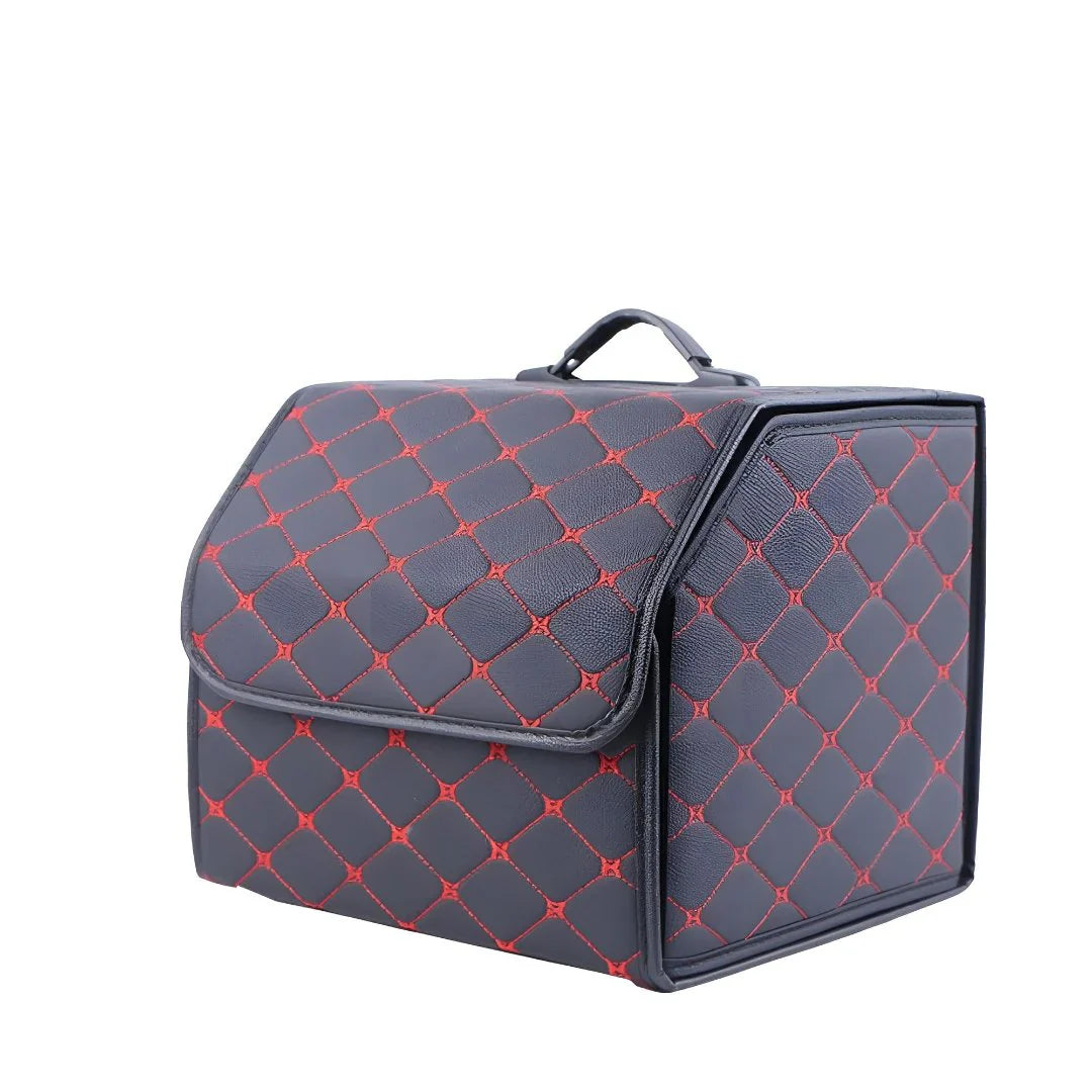 Premium Foldable Boot Storage Box – Elegant and Practical Organization Solution