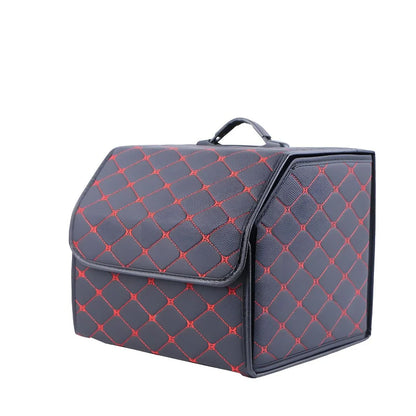 Premium Foldable Boot Storage Box – Elegant and Practical Organization Solution