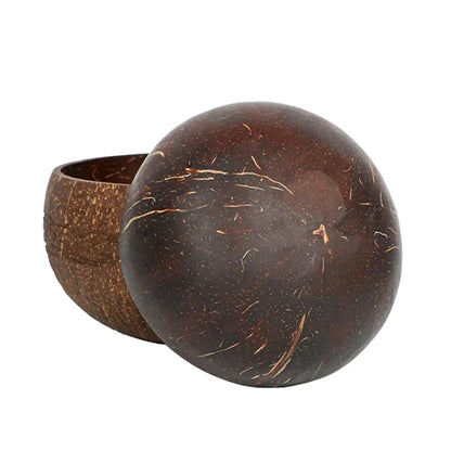 Eco Coconut Bowl Set – Natural Sustainable Serving Bowls