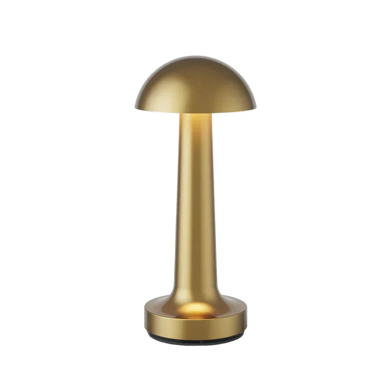 Sleek LED Table Lamp – Elegant Touch-Control Light for Home and Office