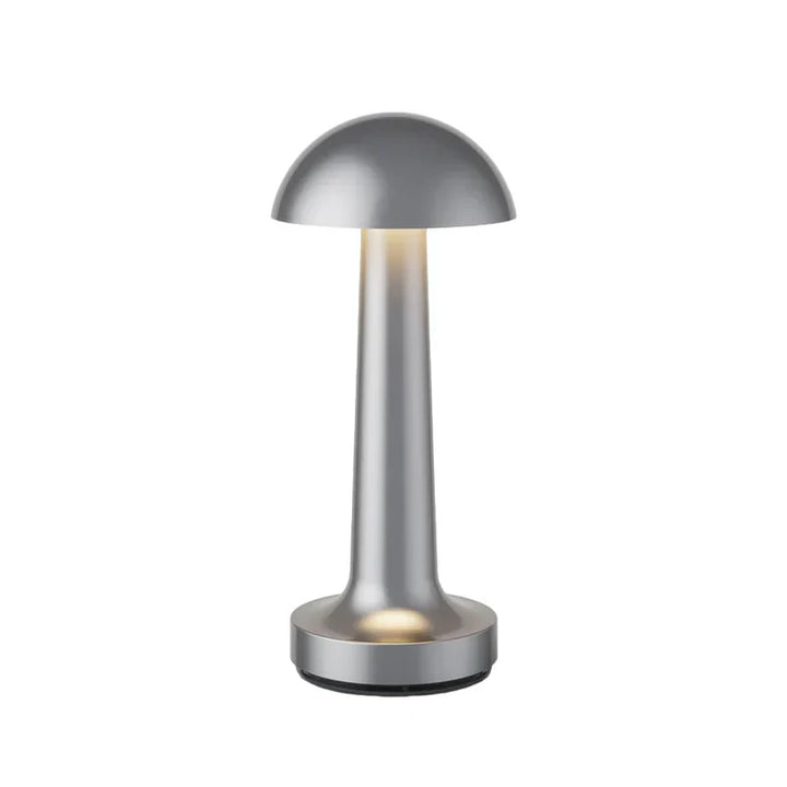 Sleek LED Table Lamp – Elegant Touch-Control Light for Home and Office