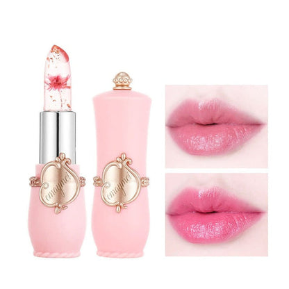 Blossom Magic Lip Balm - Hydrating & Colour Changing Formula
