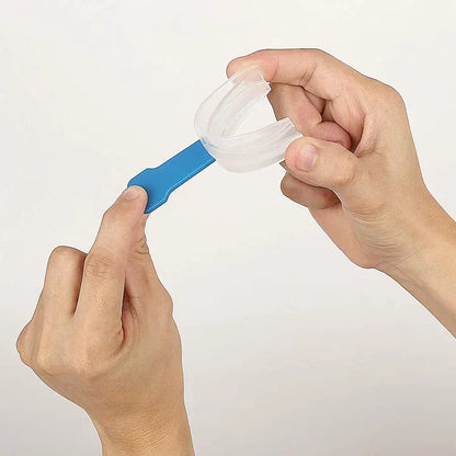 Snore Relief Mouth Guard & Teeth Grinding Protector