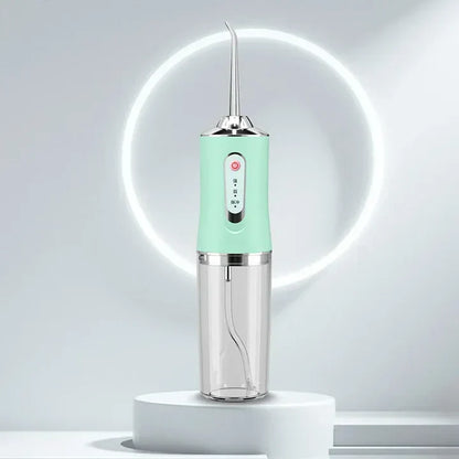 Rechargeable Water Flosser | Deep Cleaning For Healthy Gums