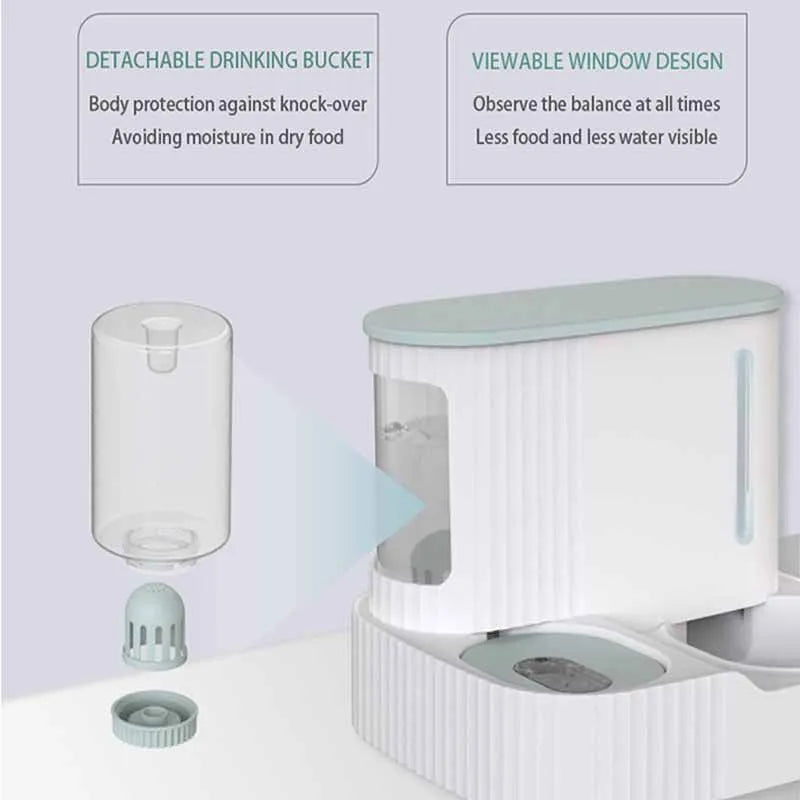 HydroPet Streamline Water Dispenser