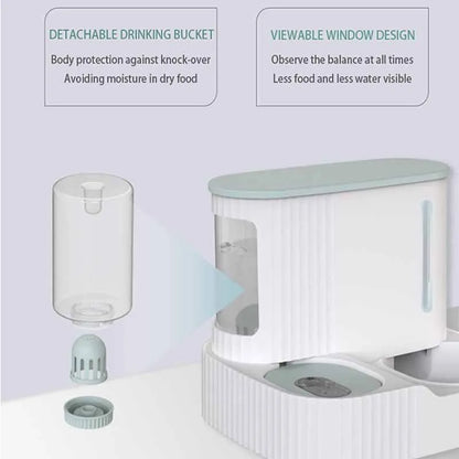 HydroPet Streamline Water Dispenser