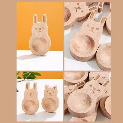 Aromatherapy Wooden Diffuser Set