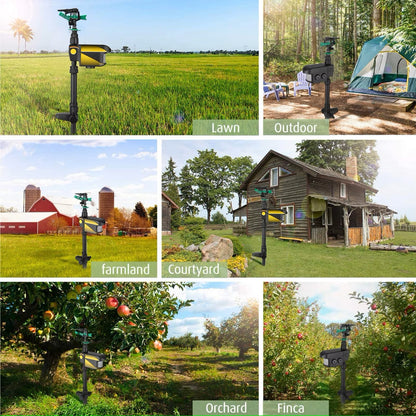 Adjustable Garden Irrigation Sprinkler – Portable Watering System with Stand