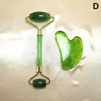 RadianceLift | Dual-Action Face Roller & Sculpting Tool For Glowing Skin