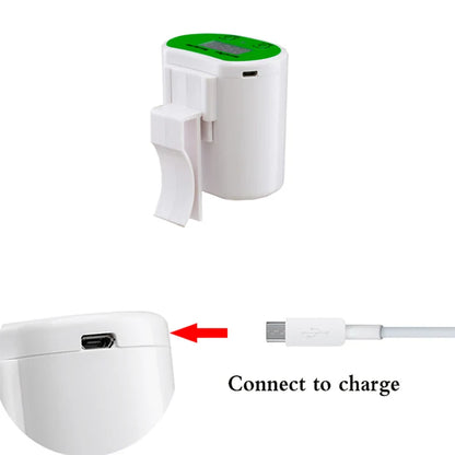 USB-Operated Automatic Irrigation System – Efficient Drip Watering Solution for Plants