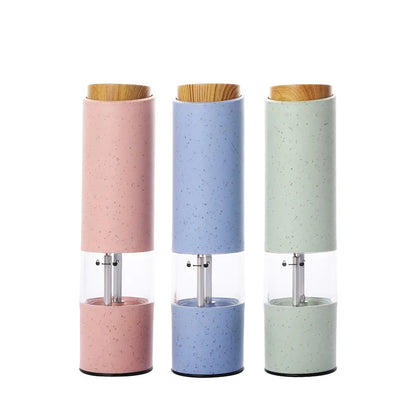 Smart Electric Spice Grinder Mill
