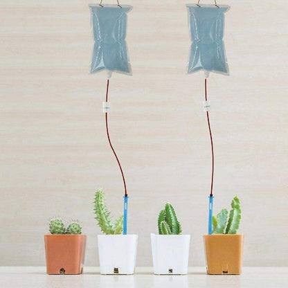 Automatic Watering Bag - Drip Irrigation System for Effortless Plant Care