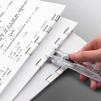 Eco-Friendly Paper Clip Maker