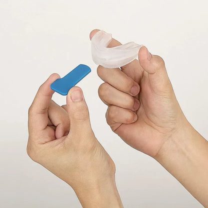 Snore Relief Mouth Guard & Teeth Grinding Protector