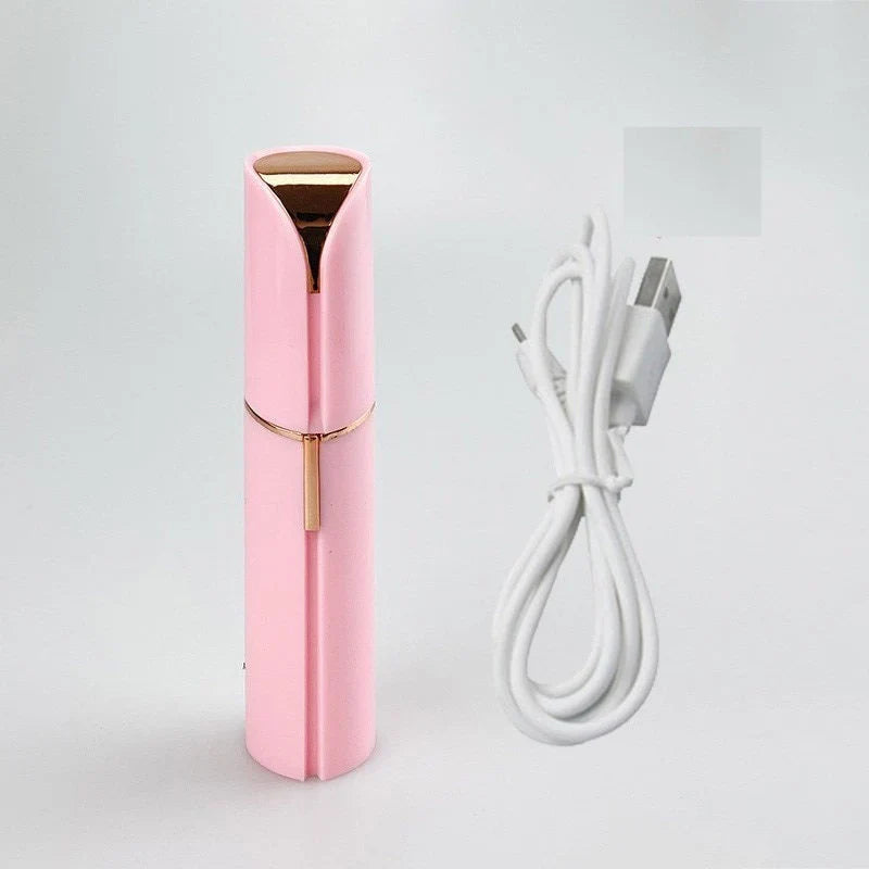 Glamsilk Rechargeable Women's Facial Hair Epilator