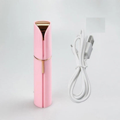 Glamsilk Rechargeable Women's Facial Hair Epilator