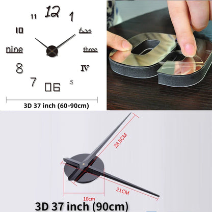 Unique Designer Wall Clock