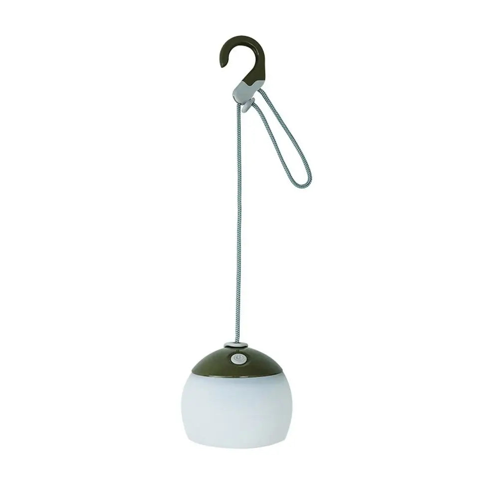 Retro LED Camping Lantern – Multi-Use Outdoor Light