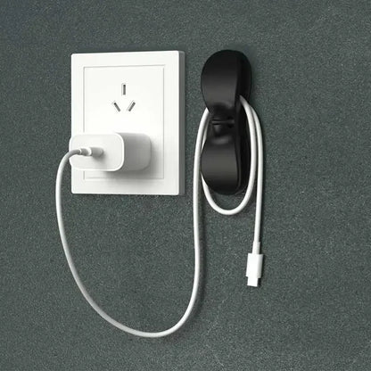 Universal Cable Management Clips – Set of 5