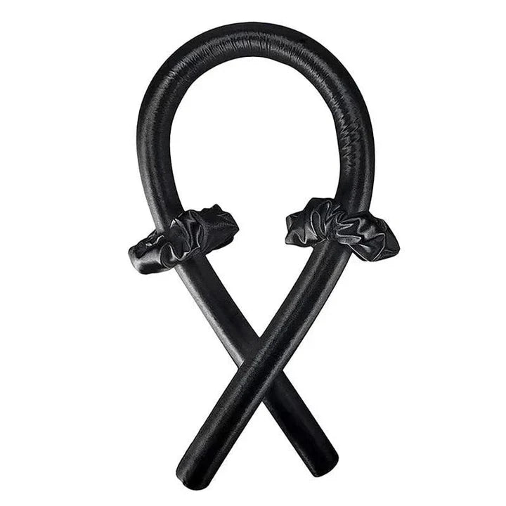 Heatless Curling Rod | Effortless Curls Without Damage