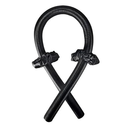 Heatless Curling Rod | Effortless Curls Without Damage