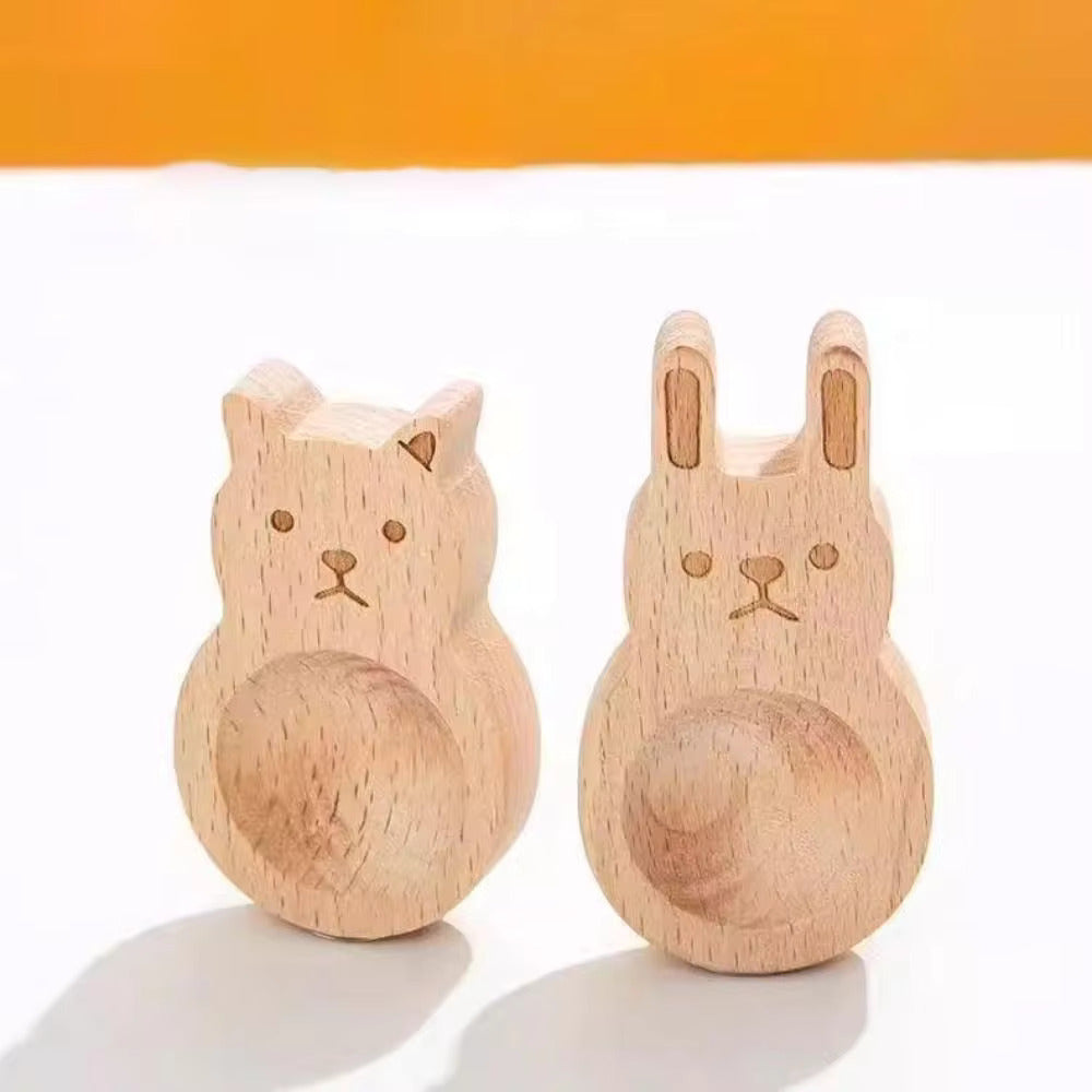 Aromatherapy Wooden Diffuser Set