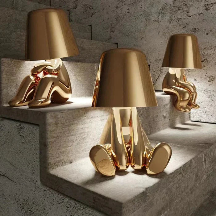 Cozy Atmosphere Table Lamp