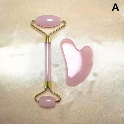 RadianceLift | Dual-Action Face Roller & Sculpting Tool For Glowing Skin