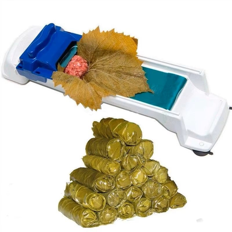 Fast & Efficient Kitchen Rolling Aid for Perfectly Wrapped Ingredients
