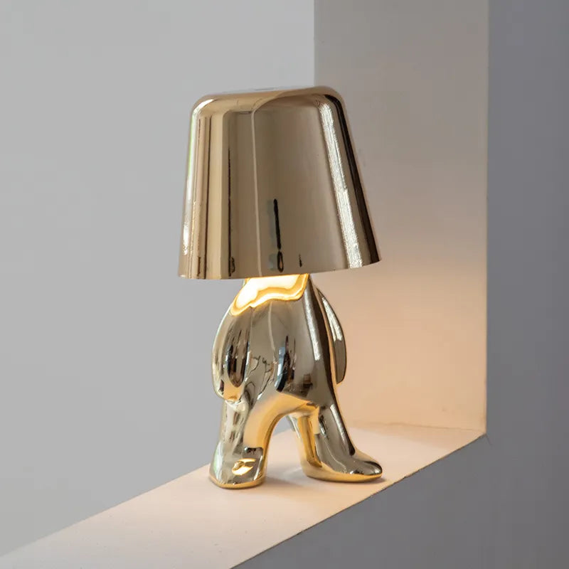 Cozy Atmosphere Table Lamp