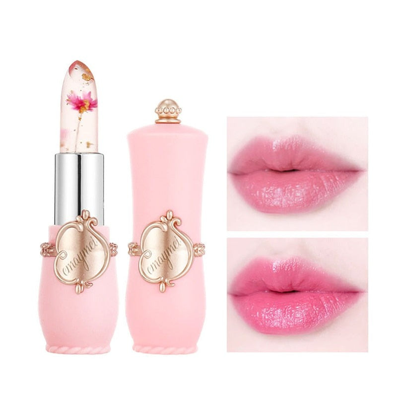 Blossom Magic Lip Balm - Hydrating & Colour Changing Formula