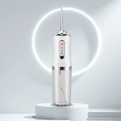 Rechargeable Water Flosser | Deep Cleaning For Healthy Gums