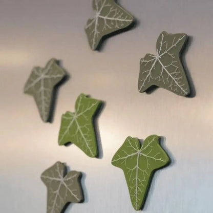 Elegant Ivy Magnetic Decor For Fridge