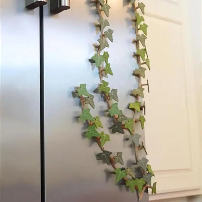 Elegant Ivy Magnetic Decor For Fridge
