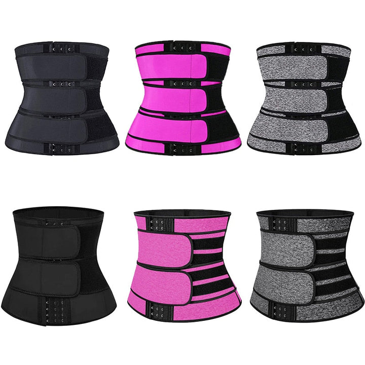 Men's Waist Trainer Corset – Slimming Shapewear Belt for a Toned Figure