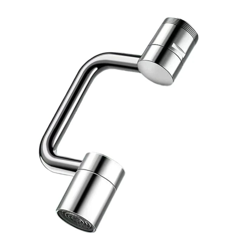 360° swivel tap extender with spray head – kitchen & bathroom use