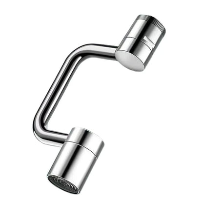 360° swivel tap extender with spray head – kitchen & bathroom use