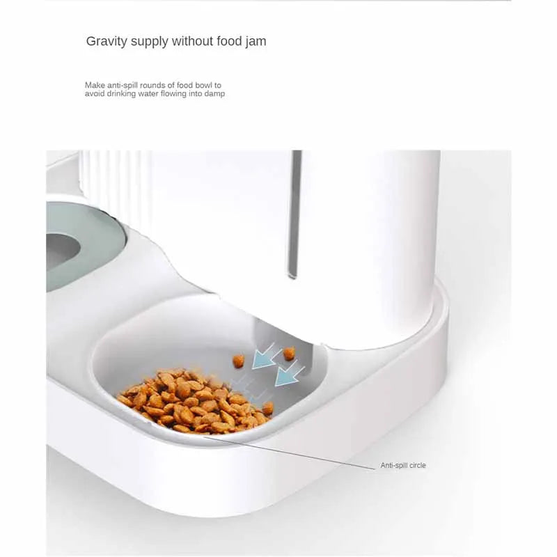 HydroPet Streamline Water Dispenser